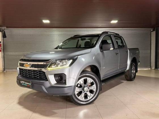 CHEVROLET S10 2.8 16V TURBO DIESEL LS CD 4X4 MANUAL